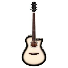 Guitarra acústica Ibanez AAM370M1CE-TPA