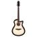 Guitarra acústica Ibanez AAM370M1CE-TPA