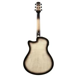 Guitarra acústica Ibanez AAM370M1CE-TPA
