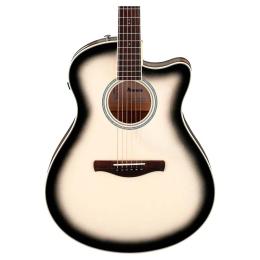Guitarra acústica Ibanez AAM370M1CE-TPA