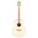 Guitarra acústica Ibanez AAM370M2E-AIB