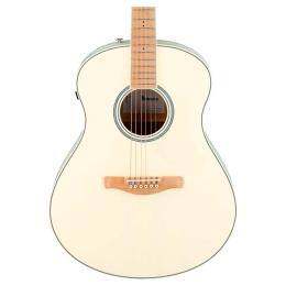 Guitarra acústica Ibanez AAM370M2E-AIB