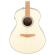 Guitarra acústica Ibanez AAM370M2E-AIB