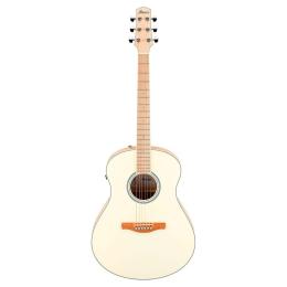Guitarra electro acústica Ibanez AAM370M2E-APF