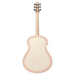 Guitarra electro acústica Ibanez AAM370M2E-APF