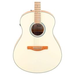 Guitarra electro acústica Ibanez AAM370M2E-APF