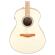 Guitarra electro acústica Ibanez AAM370M2E-APF