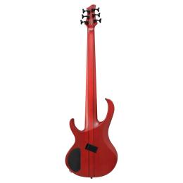 Bajo eléctrico 6 cuerdas Ibanez BTB866MS-BRF