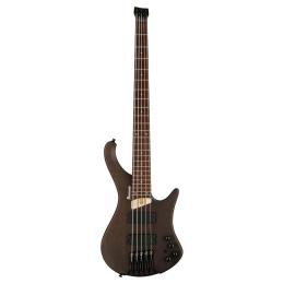 Bajo headless cinco cuerdas Ibanez EHB605-WNF