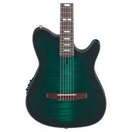 Guitarra clásica Ibanez FRH20FMN-DGL