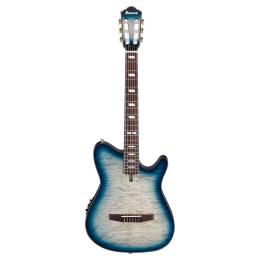 Guitarra clásica Ibanez FRH20QMN-CTL