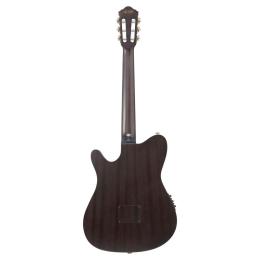 Guitarra clásica Ibanez FRH20QMN-CTL