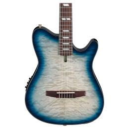 Guitarra clásica Ibanez FRH20QMN-CTL