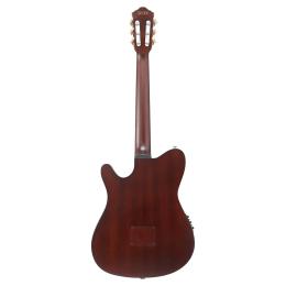 Guitarra nylon Ibanez FRH20QMN-WRL