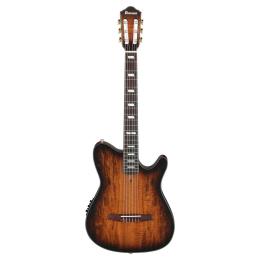 Guitarra clásica Ibanez FRH20SMN-TCL