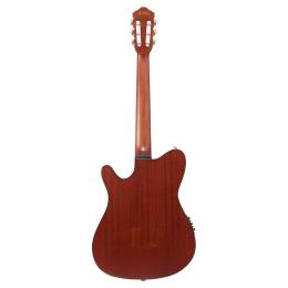 Guitarra clásica Ibanez FRH20SMN-TCL