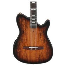 Guitarra clásica Ibanez FRH20SMN-TCL