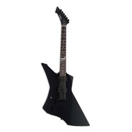 Guitarra eléctrica LTD Snakebyte BLKS J. Hetfield Left Handed para zurdos