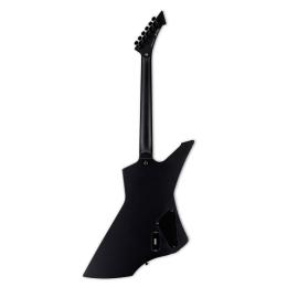 Guitarra eléctrica LTD Snakebyte BLKS J. Hetfield Left Handed para zurdos