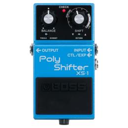 Comprar pedal Boss XS-1 Poly Shifter