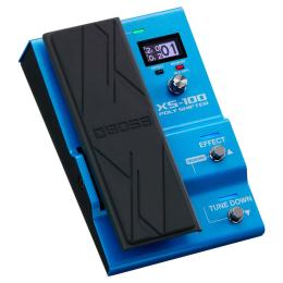 Pedal pitch Boss XS-100 Poly Shifter