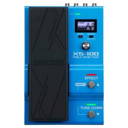 Pedal pitch Boss XS-100 Poly Shifter