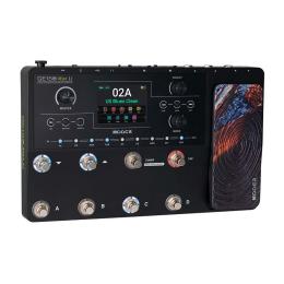 Pedalera multiefectos Mooer GE150 Max Li a baterías