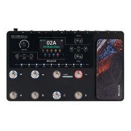 Pedalera multiefectos Mooer GE150 Max Li a baterías