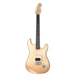 Guitarra eléctrica Mooer MSC10 Elite Gold