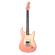 Guitarra eléctrica Mooer MSC10 Elite Flamingo Pink