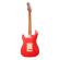 Guitarra eléctrica Mooer MSC10 Elite Fiesta Red