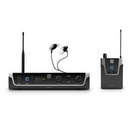 Sistema monitoraje In-Ear LD Systems U306 IEM HP