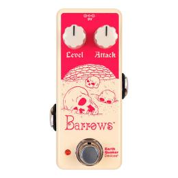 Pedal fuzz guitarra EarthQuaker Devices Barrows