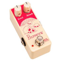 Pedal fuzz guitarra EarthQuaker Devices Barrows
