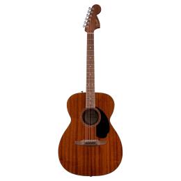 Guitarra acústica Fender California Standard Monterey NAT SAP