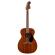 Guitarra acústica Fender California Standard Monterey NAT SAP
