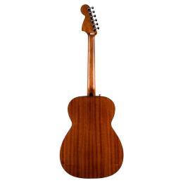 Guitarra acústica Fender California Standard Monterey NAT SAP