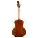 Guitarra acústica Fender California Standard Monterey NAT SAP