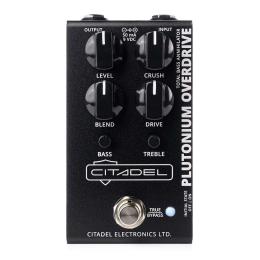 Pedal de guitarra Citadel Electronics Plutonium Overdrive