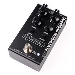 Pedal de guitarra Citadel Electronics Plutonium Overdrive