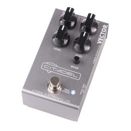 Pedal para guitarra Citadel Electronics Vector Octave Fuzz