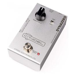 Pedal guitarra Citadel Electronics Dynazero Noise Gate
