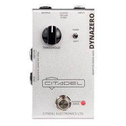 Pedal guitarra Citadel Electronics Dynazero Noise Gate