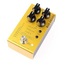 Pedal para guitarra Citadel Electronics Bus Driver Compressor