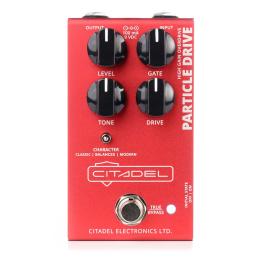 Pedal de guitarra Citadel Electronics Particle Drive