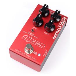 Pedal de guitarra Citadel Electronics Particle Drive