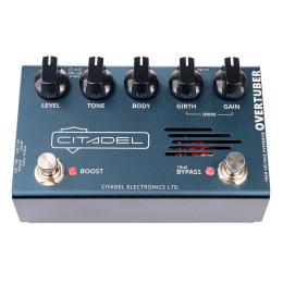 Pedal para guitarra Citadel Electronics Overtuber Overdrive