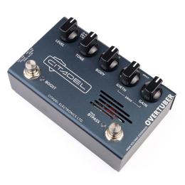 Pedal para guitarra Citadel Electronics Overtuber Overdrive