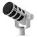 Micrófono broadcast Rode PodMic White