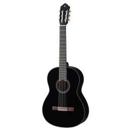 Guitarra clasica de cuerdas de nylon Yamaha C40II Black